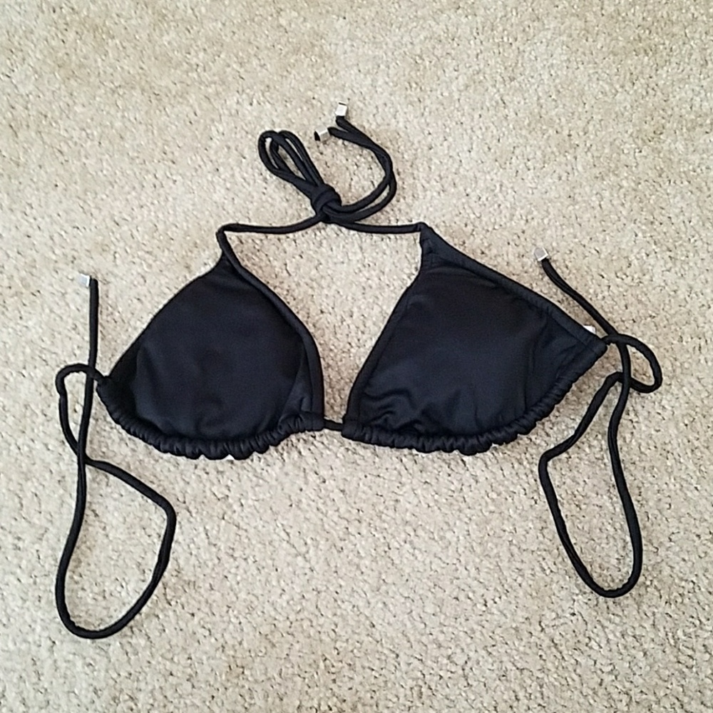 NWOT VENUS triangle string bikini top